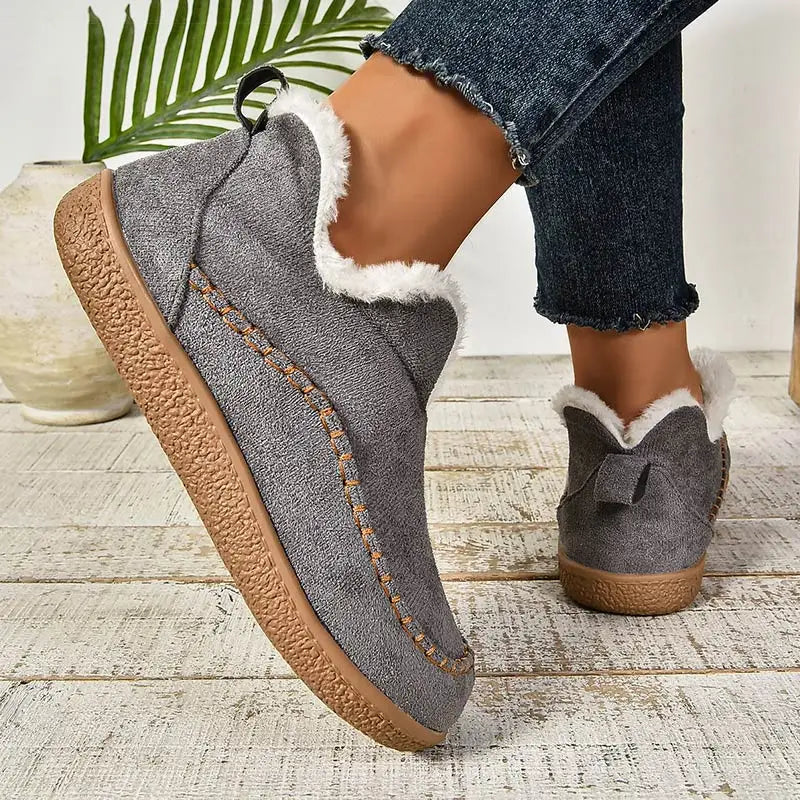 Hailey | Orthopedic Ankle Boots