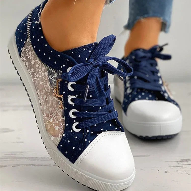 Orina | Lace Comfort Shoes