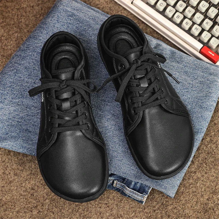 MEN | Leather sneakers