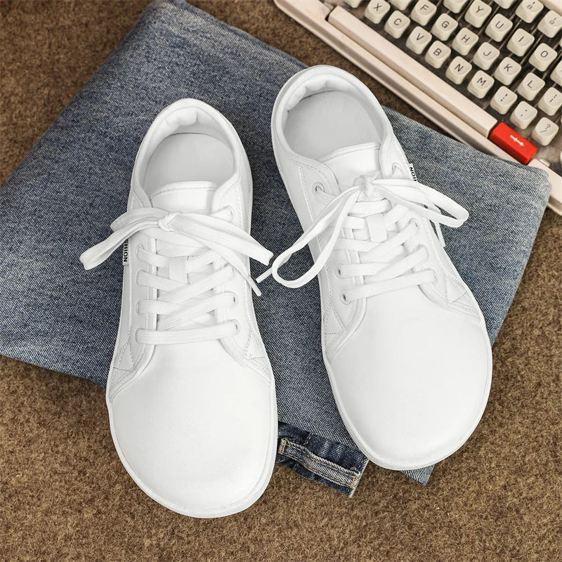 MEN | Leather sneakers