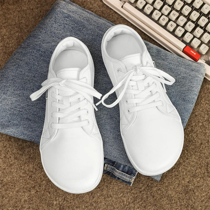 MEN | Leather sneakers