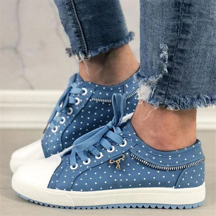 Orina | Lace Comfort Shoes