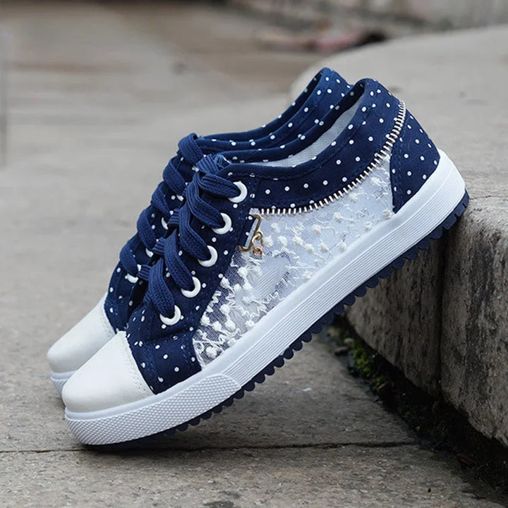 Orina | Lace Comfort Shoes
