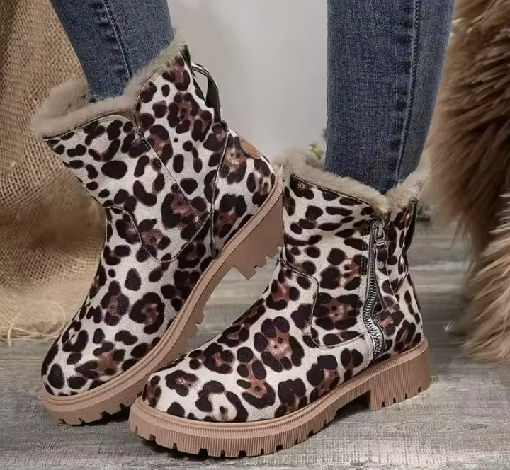 Megan | Warm Orthopedic Boots