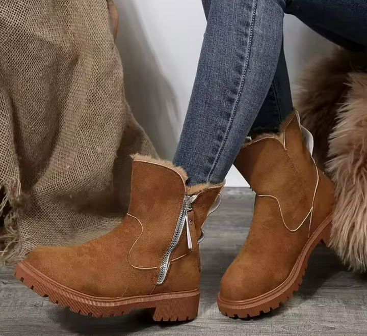 Megan | Warm Orthopedic Boots