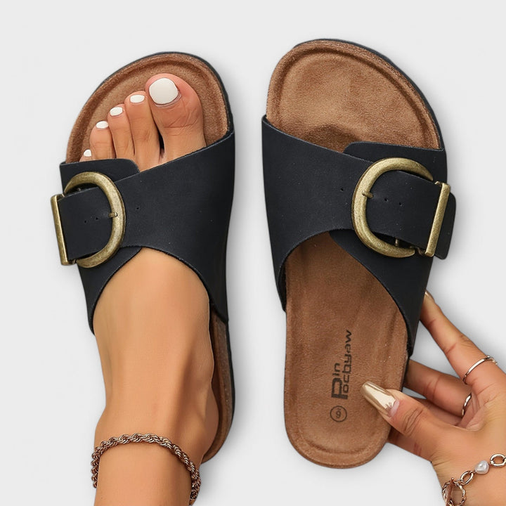 Melany | Stylish Comfort Sandals