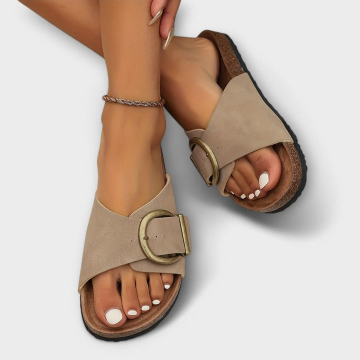 Melany | Stylish Comfort Sandals