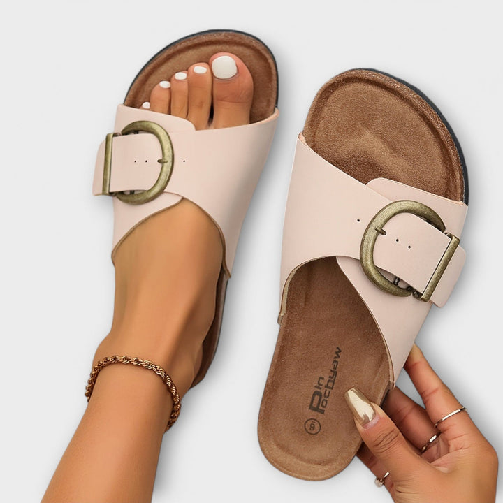 Melany | Stylish Comfort Sandals