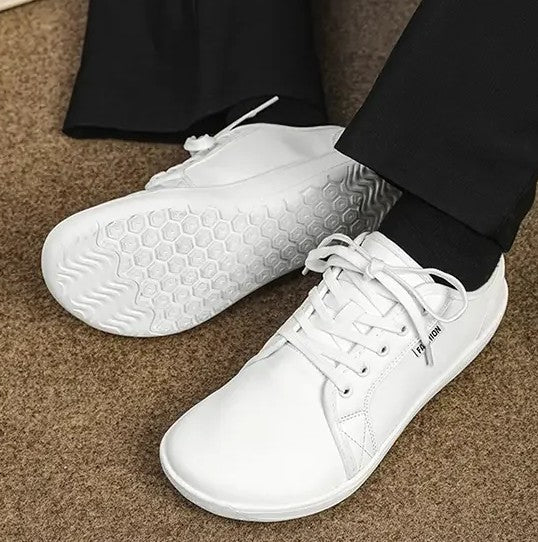 MEN | Leather sneakers